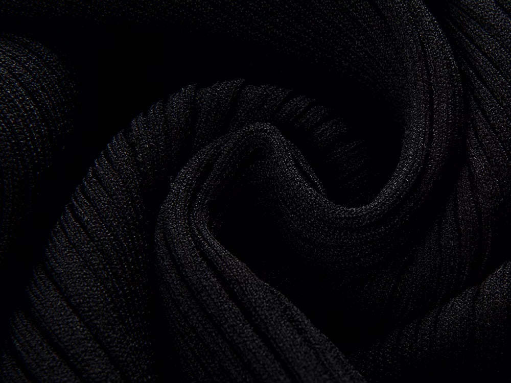 Boss Babe Bow Off Shoulder Knitted Long Mermaid Dress