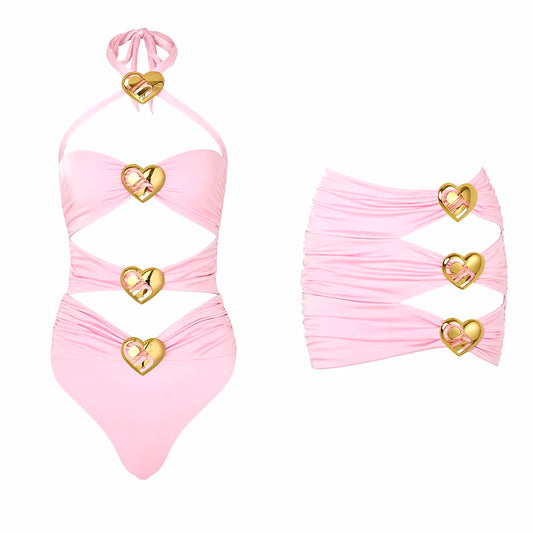 Adelisa Bathing suit Set