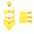 Adelisa Bathing suit Set