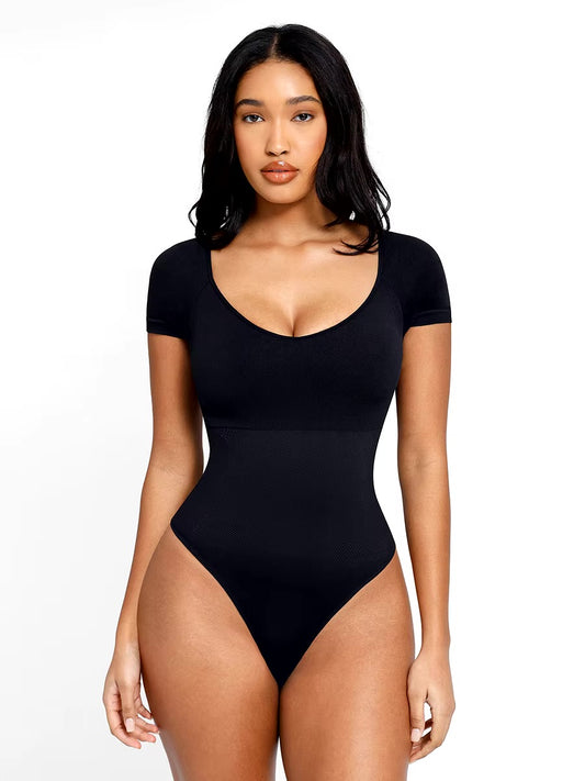 Sliming Seamless Shapewear Bodysuit