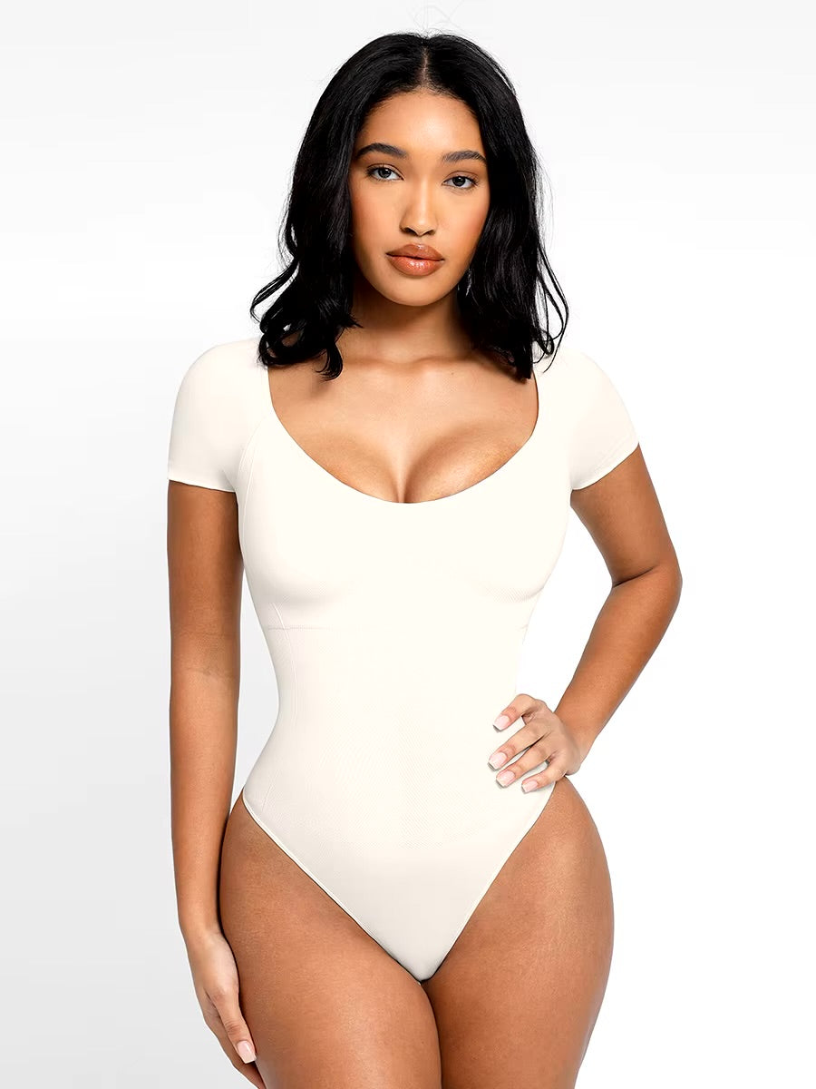 Sliming Seamless Shapewear Bodysuit