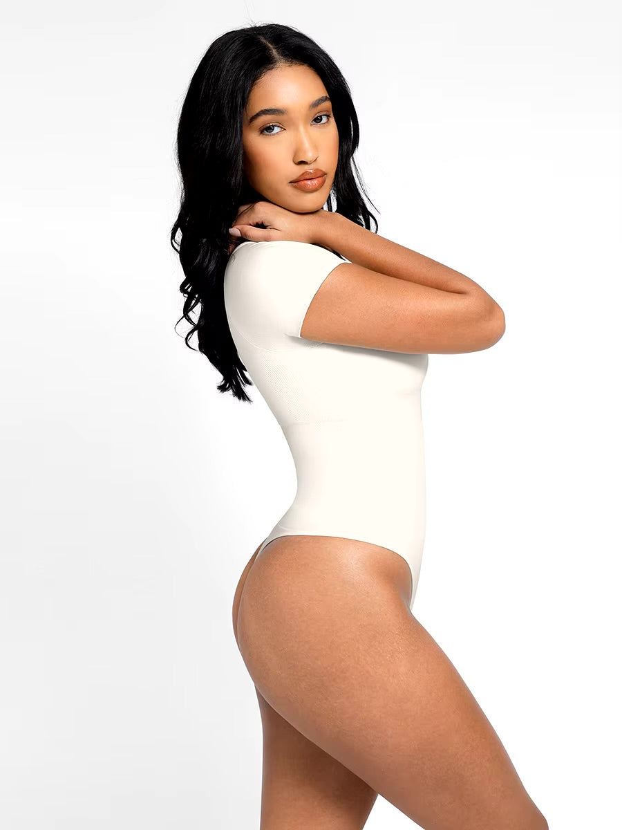 Sliming Seamless Shapewear Bodysuit