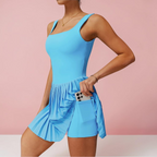 Delphine Tennis Dress