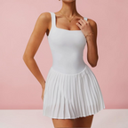 Delphine Tennis Dress
