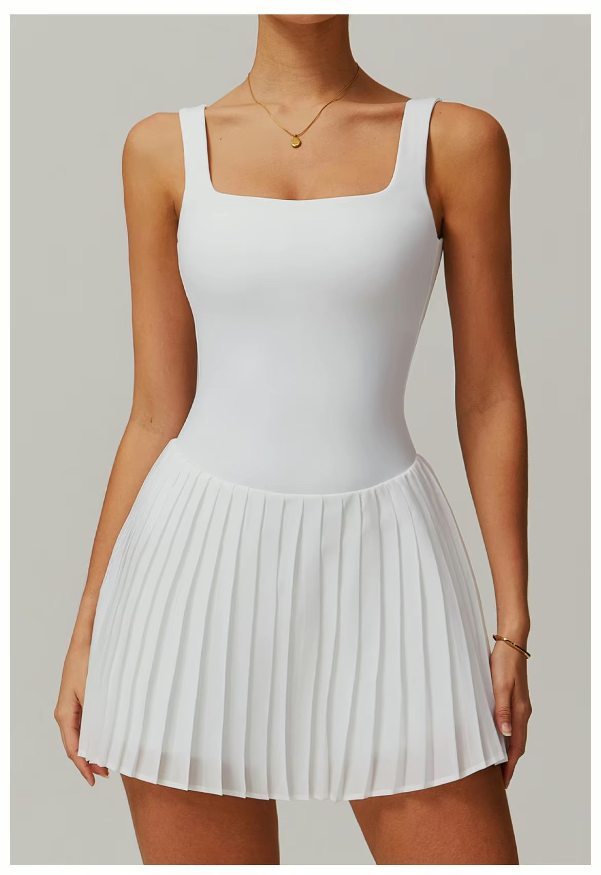 Delphine Tennis Dress