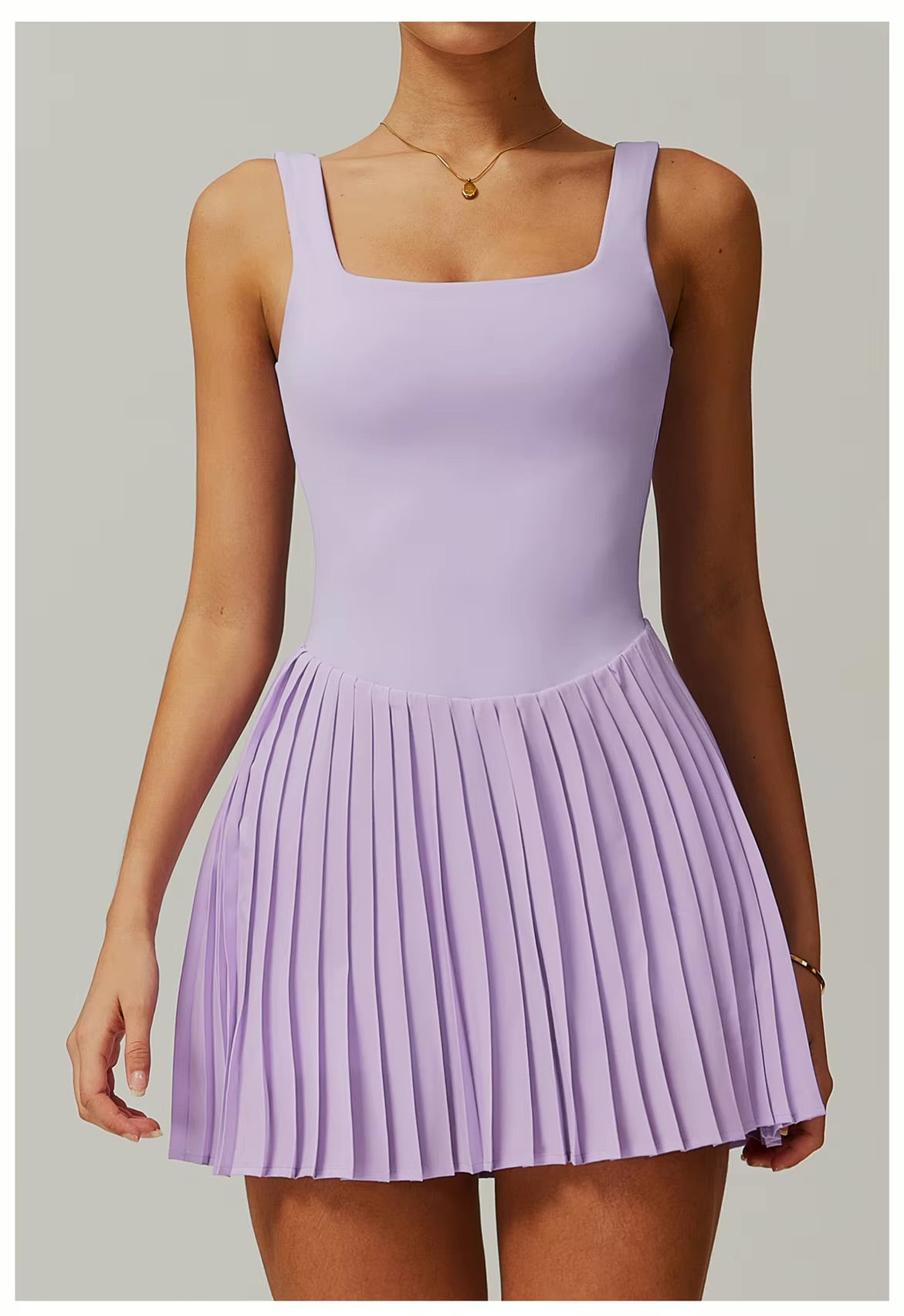 Delphine Tennis Dress