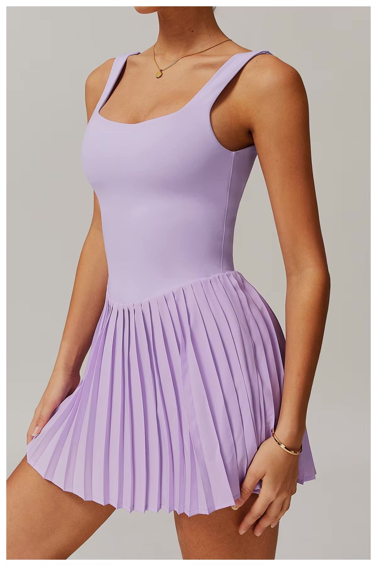 Delphine Tennis Dress