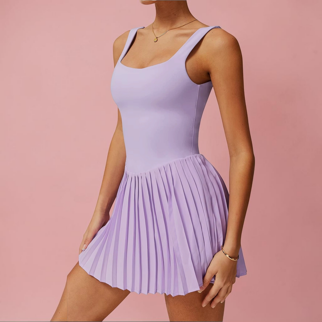 Delphine Tennis Dress