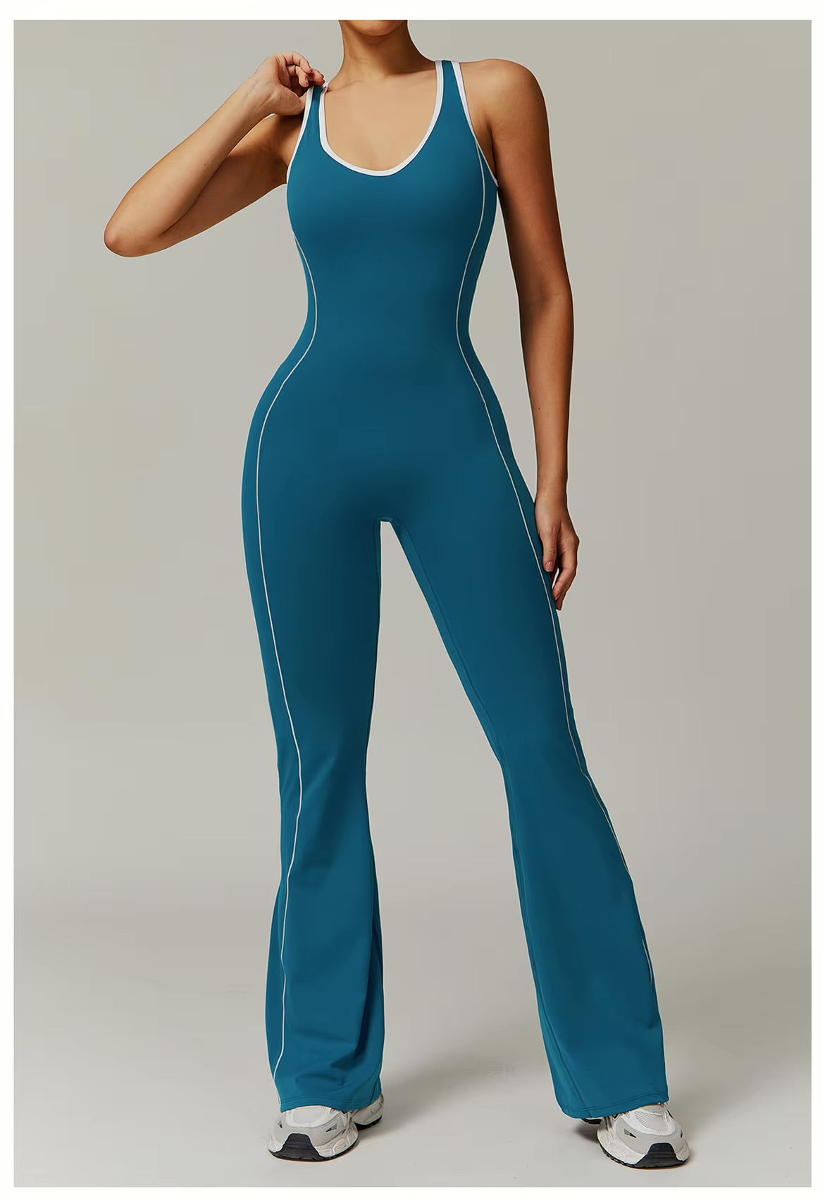 Ianthe Jumpsuit