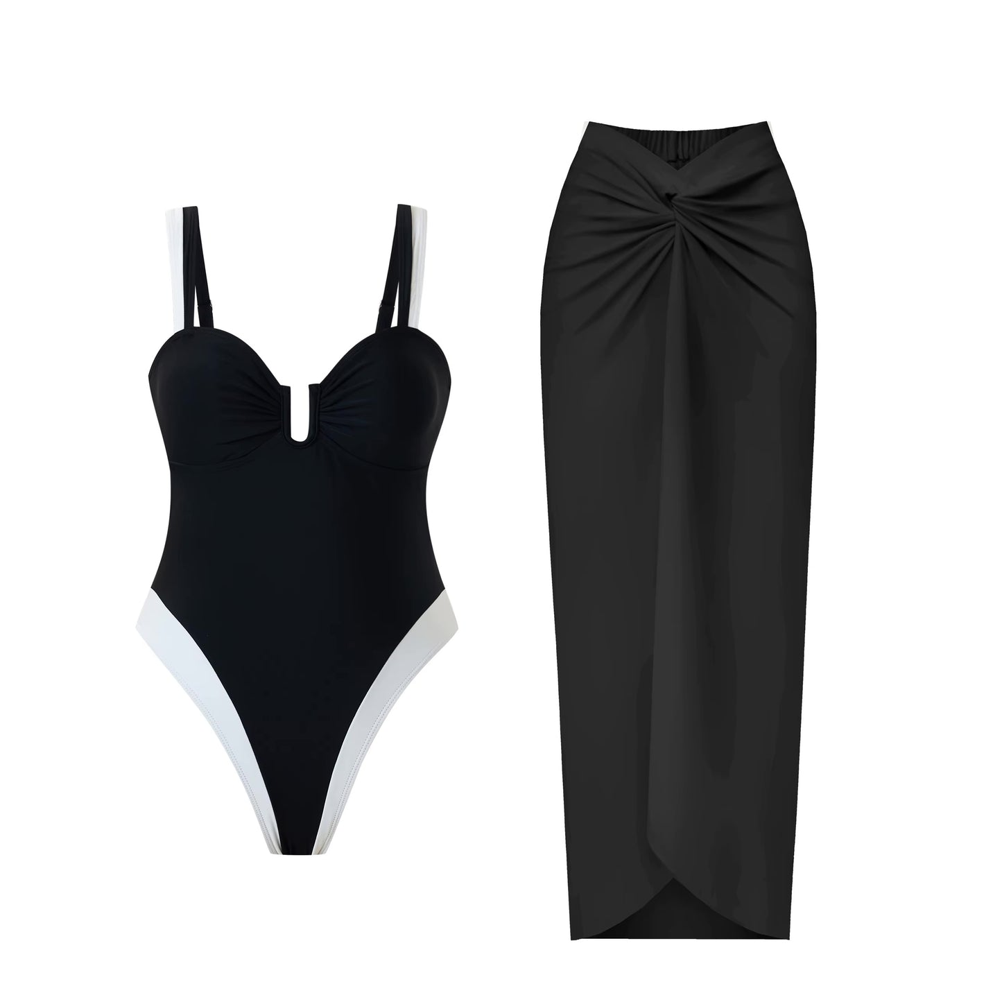 Electra Bathing suit & Skirt