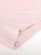Rayon Ribbed Fitted Boxer Shorts