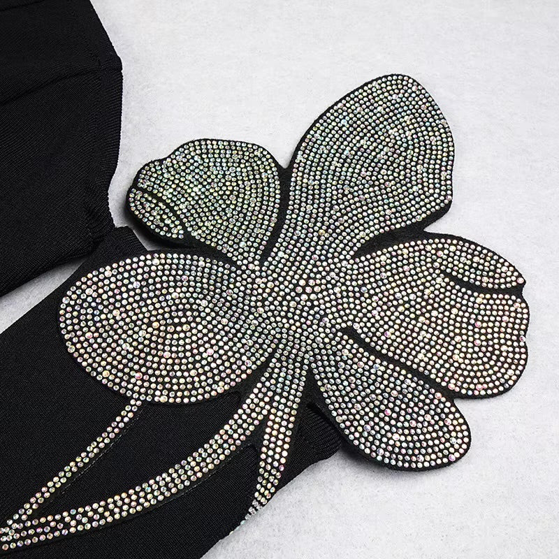 Boss Babe Long Sleeve Clothes Evening Long Dress