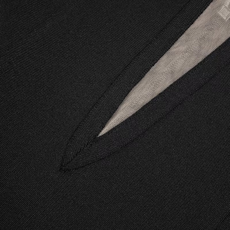 Boss Babe Long Sleeve Clothes Evening Long Dress