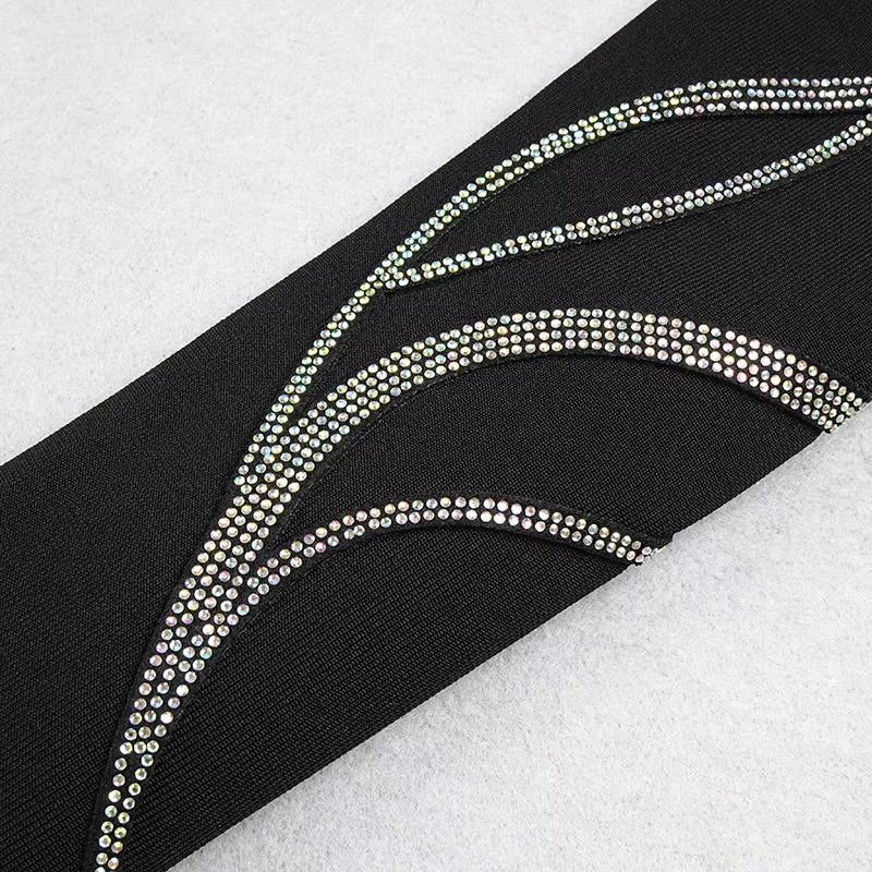 Boss Babe Long Sleeve Clothes Evening Long Dress