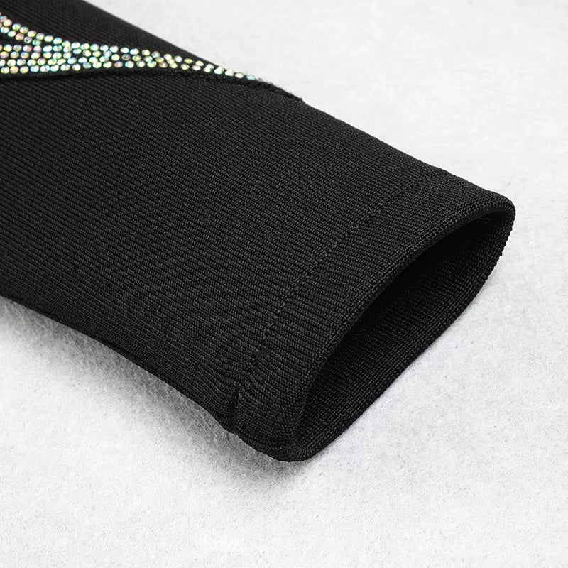 Boss Babe Long Sleeve Clothes Evening Long Dress