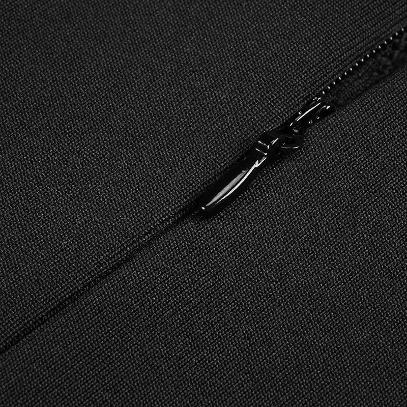 Boss Babe Long Sleeve Clothes Evening Long Dress