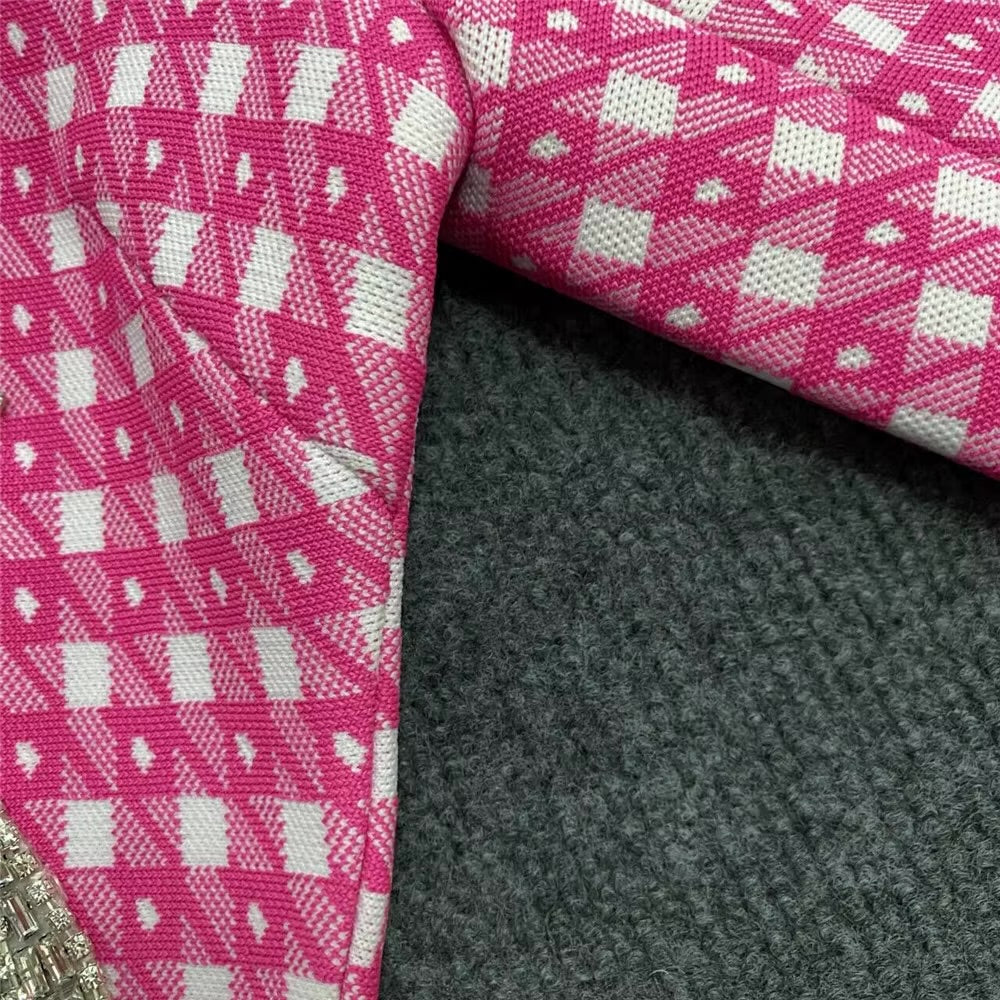 Boss Babe Bandage Bow Tops Mini Skirts Two Pieces Set