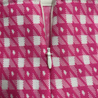 Boss Babe Bandage Bow Tops Mini Skirts Two Pieces Set