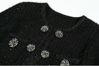 Boss Babe Short Knitted  Dress