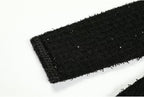 Boss Babe Short Knitted  Dress