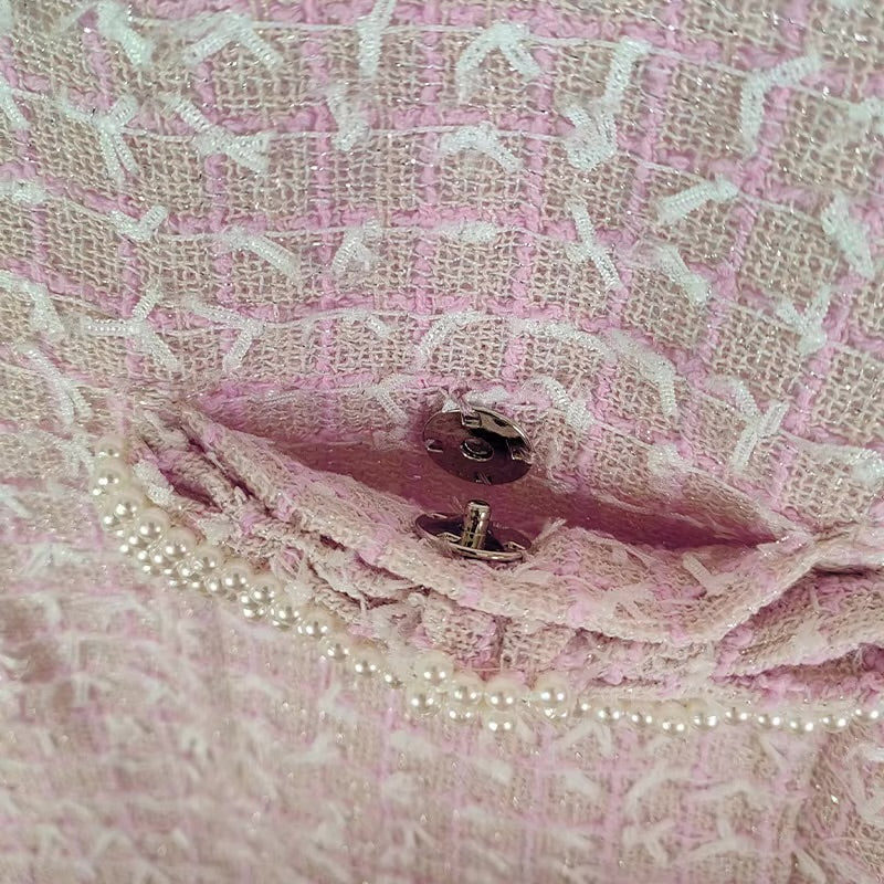 Boss Babe Short Tweed Dress