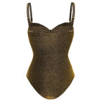 Charikleia Bathing Suit & Skirt