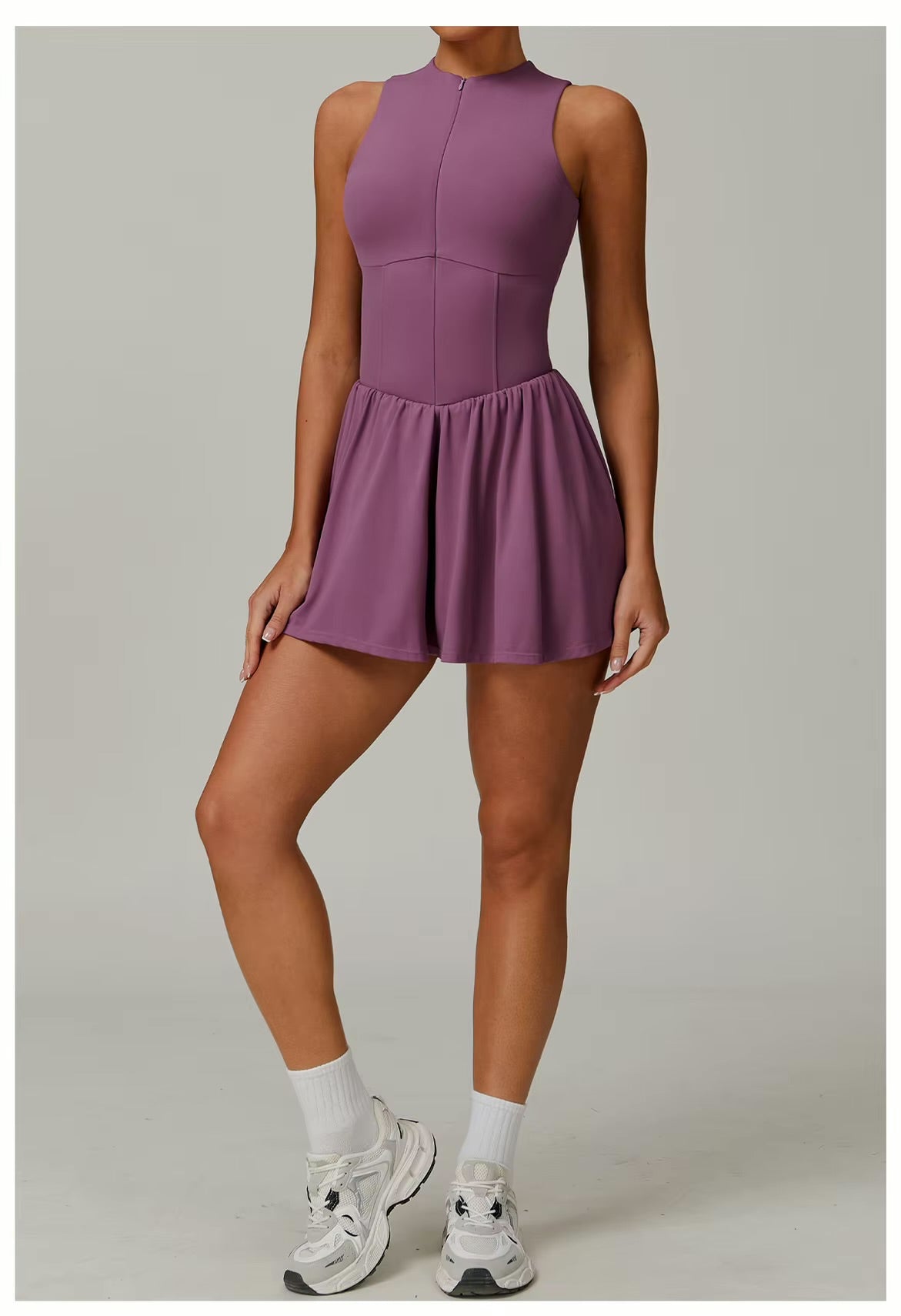 Abril Sport dress