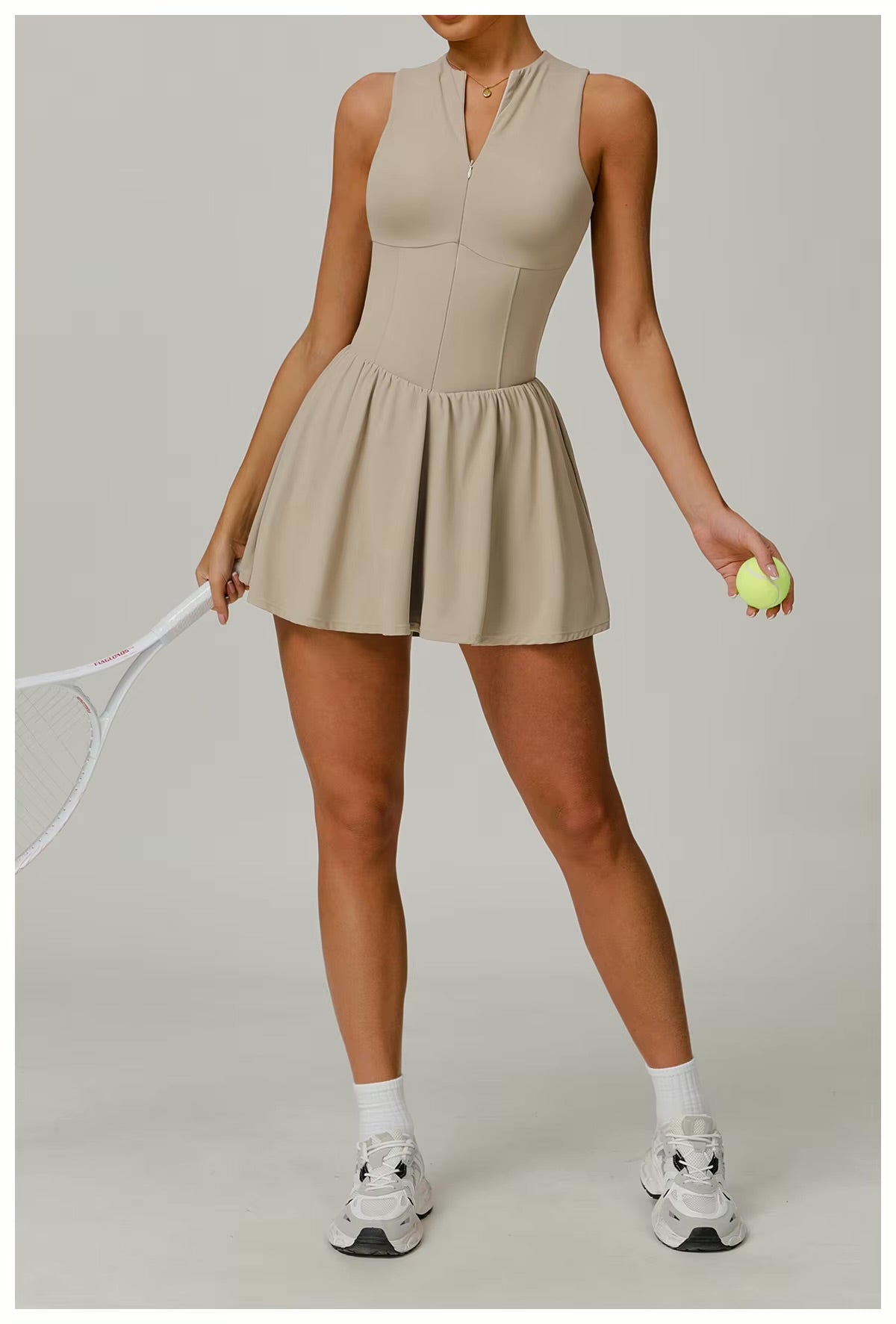 Abril Sport dress