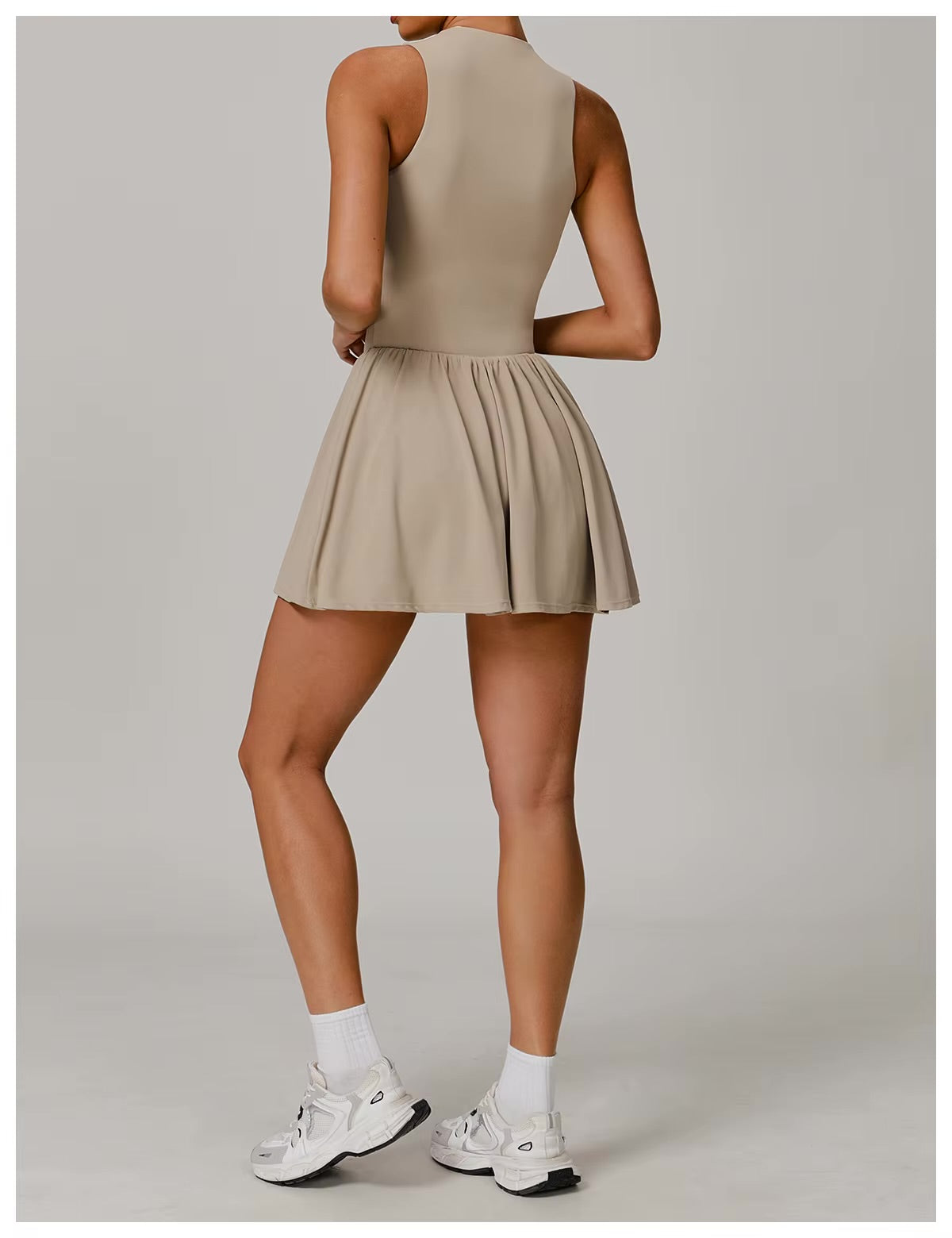 Abril Sport dress