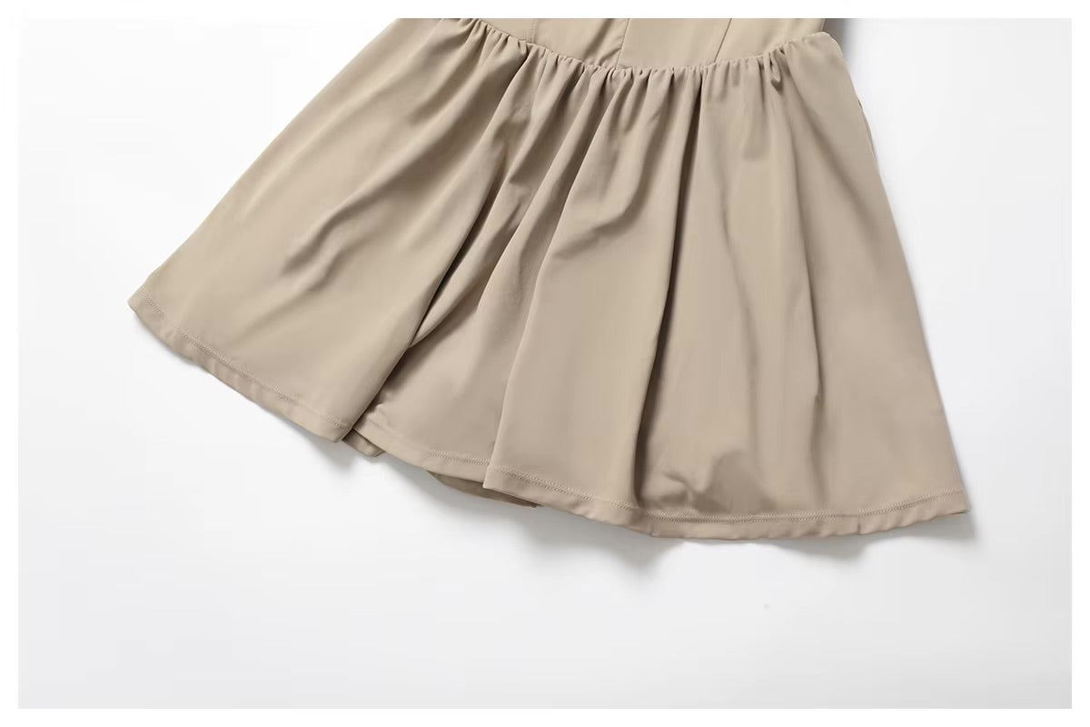 Abril Sport dress