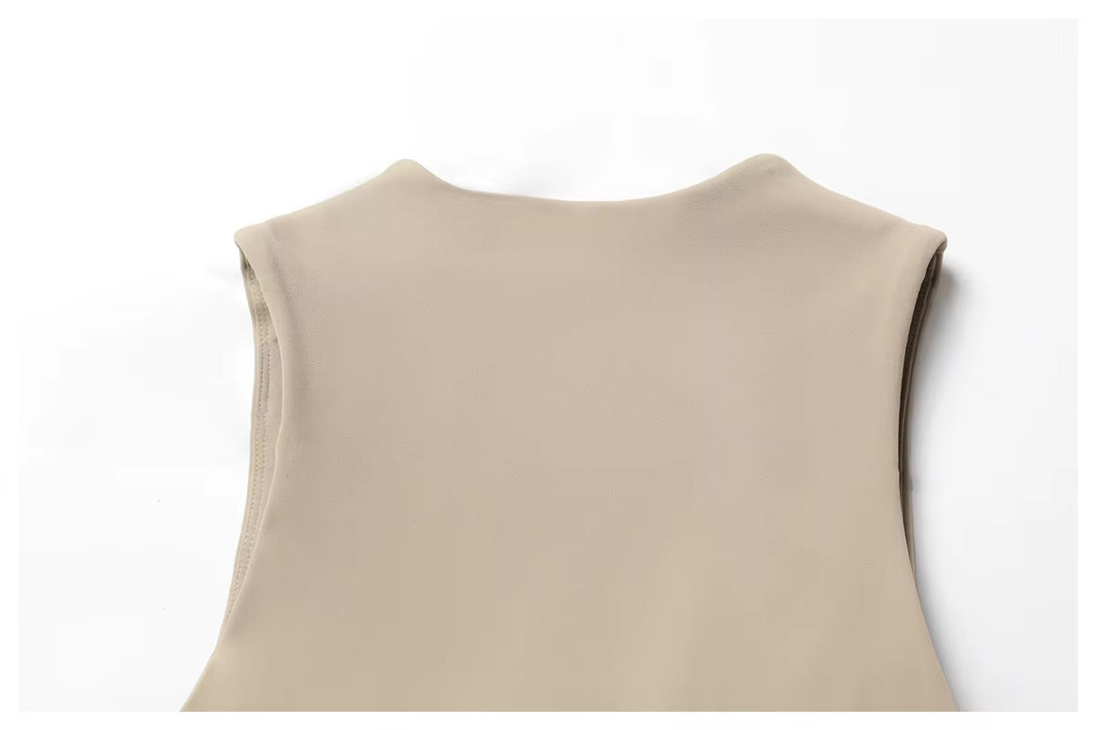 Abril Sport dress