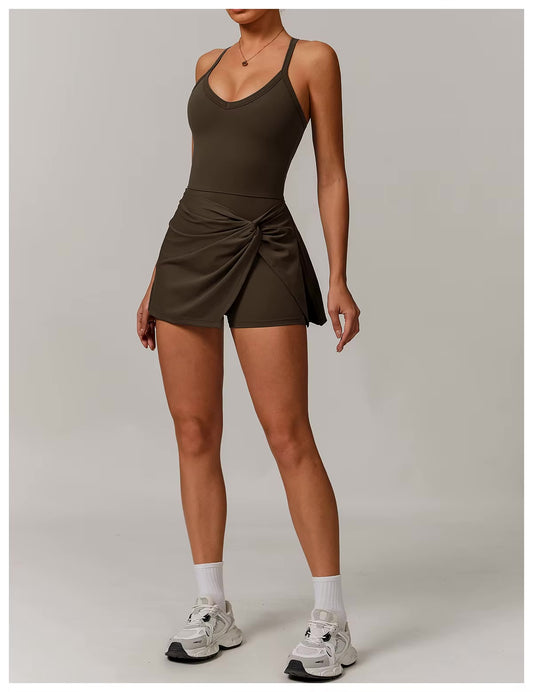 Adela Sport dress