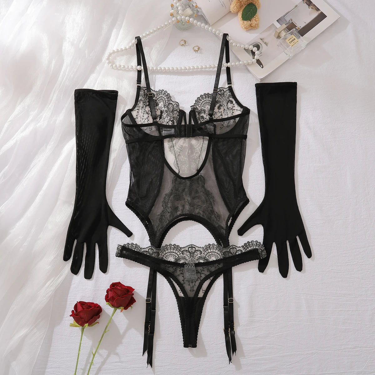 Lingerie Azucena