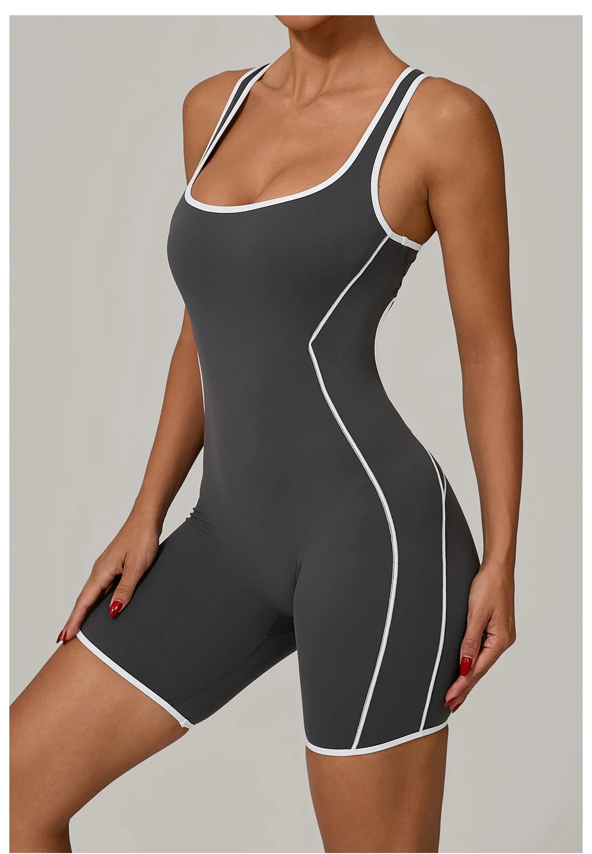 Fidele Sport Romper