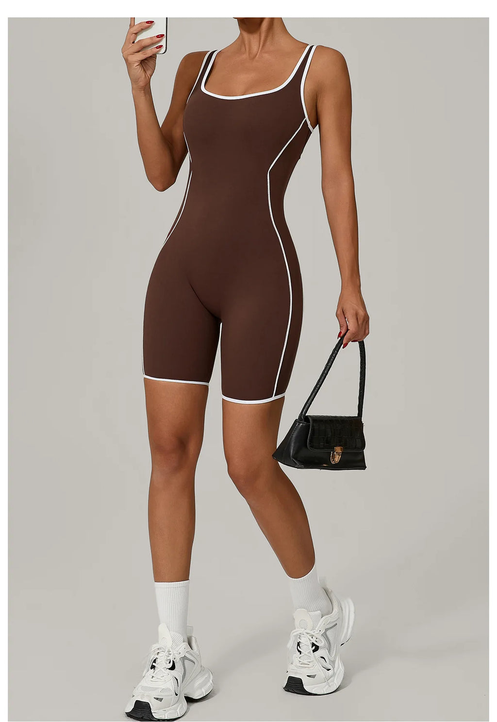 Fidele Sport Romper