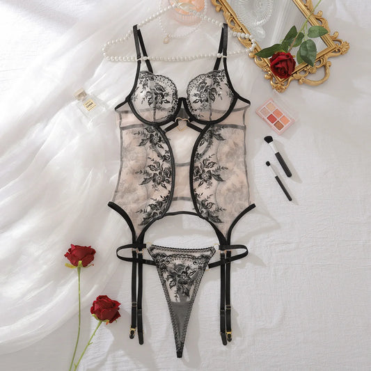 Lingerie Violeta