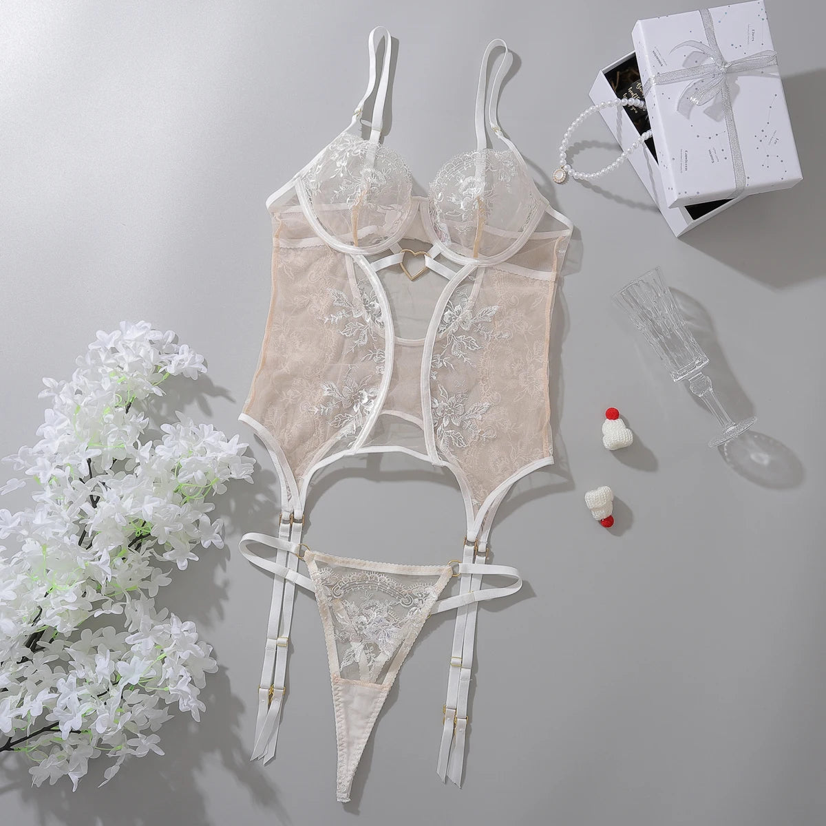 Lingerie Violeta