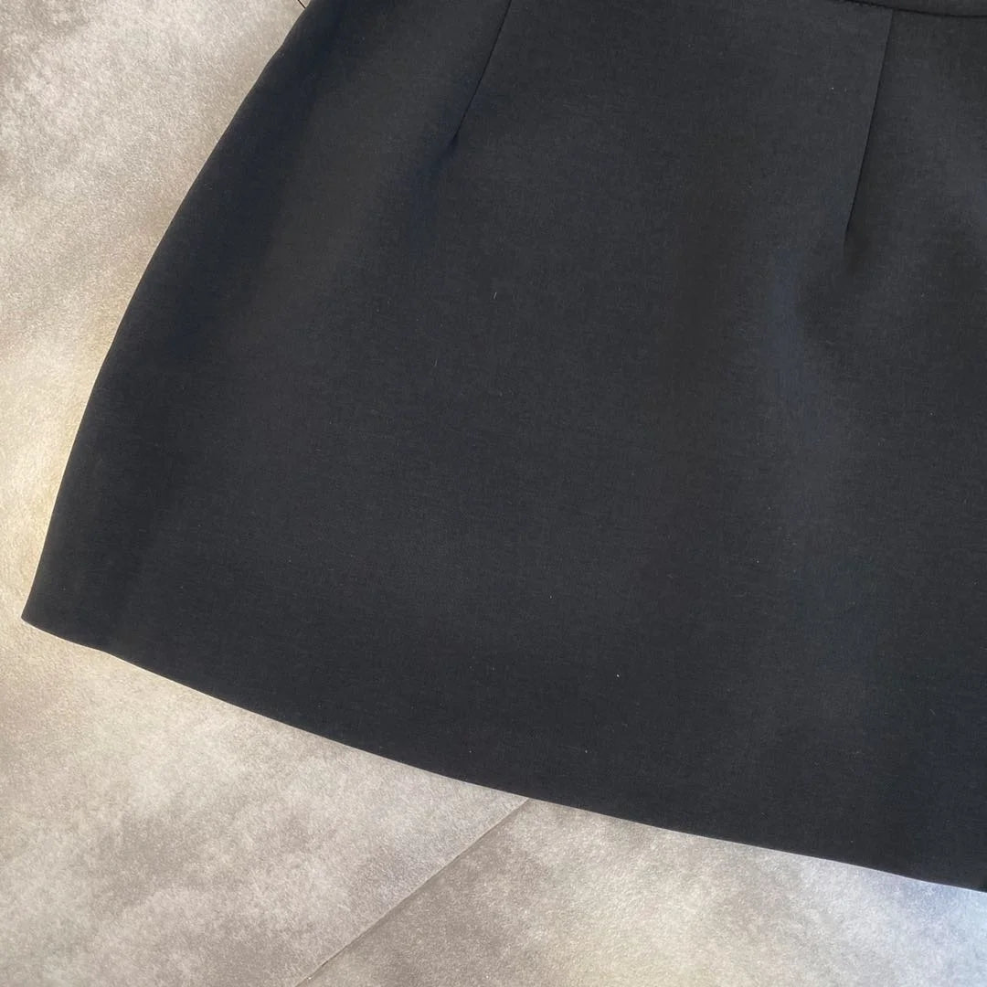 Boss Babe Blazer &  Mini Skirt Two Piece Set