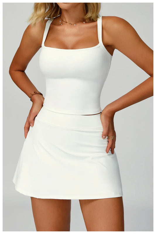 Soledad Skirt 2 PCs Set