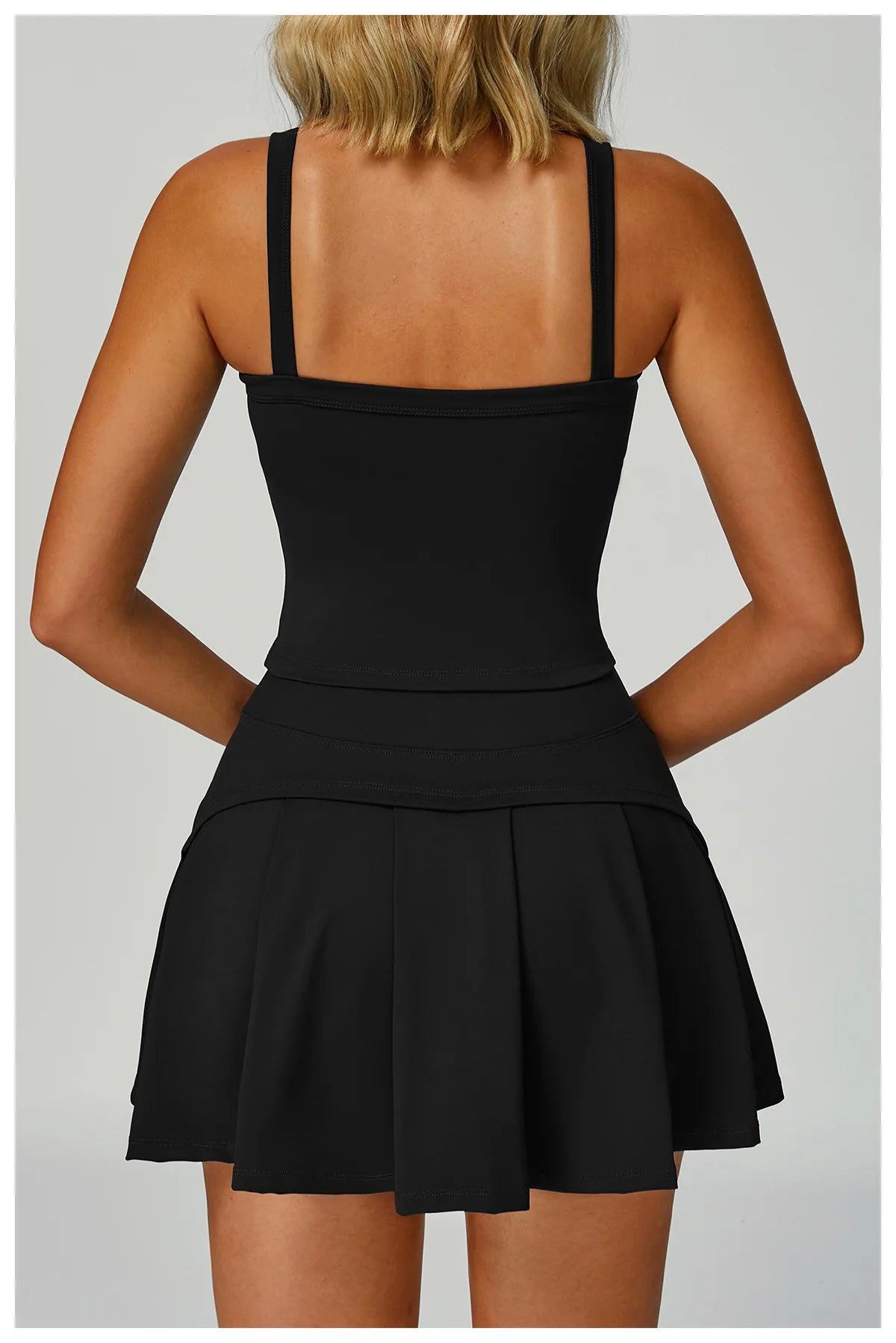 Soledad Skirt 2 PCs Set