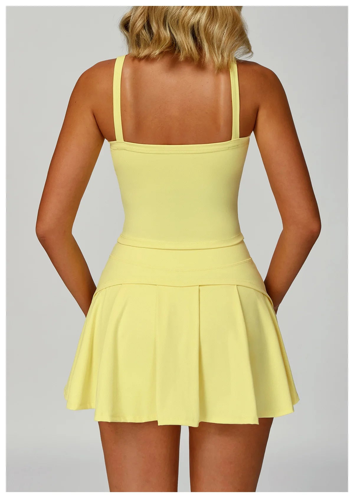 Soledad Skirt 2 PCs Set