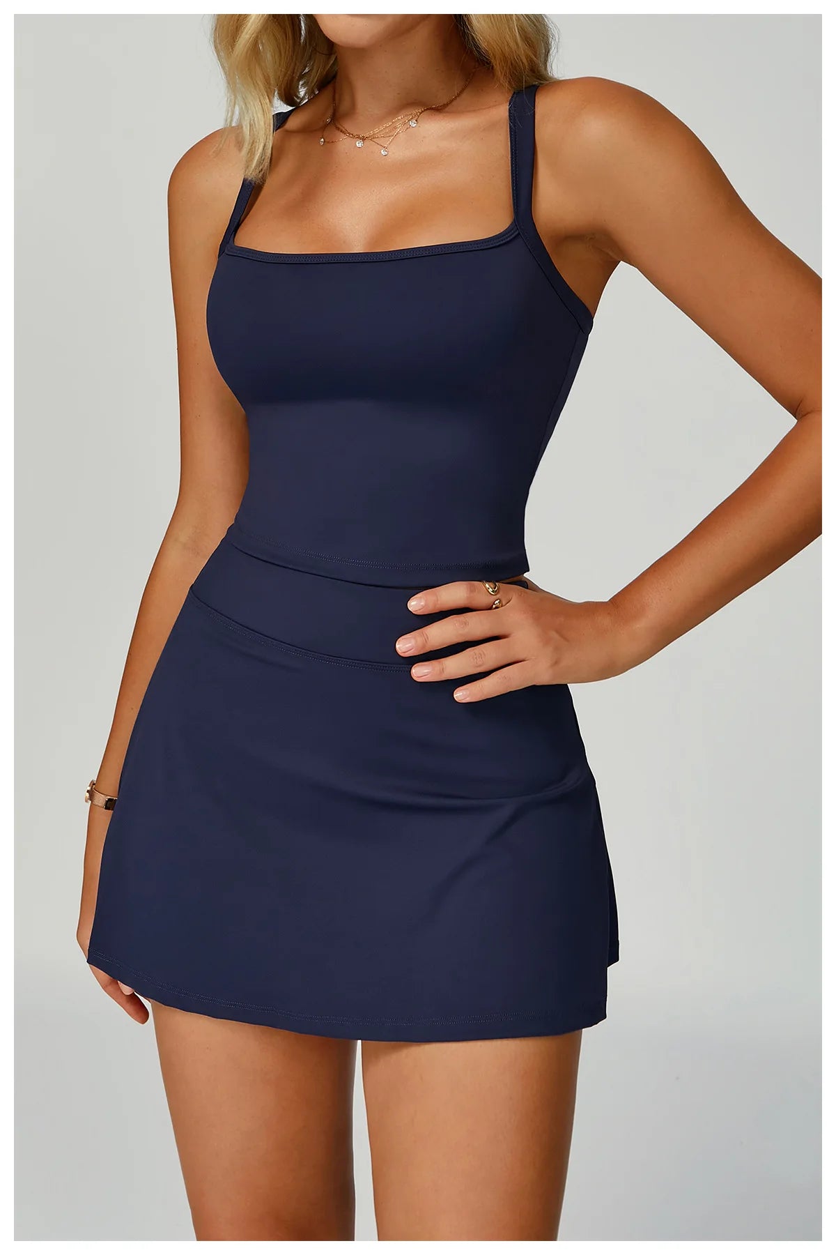 Soledad Skirt 2 PCs Set
