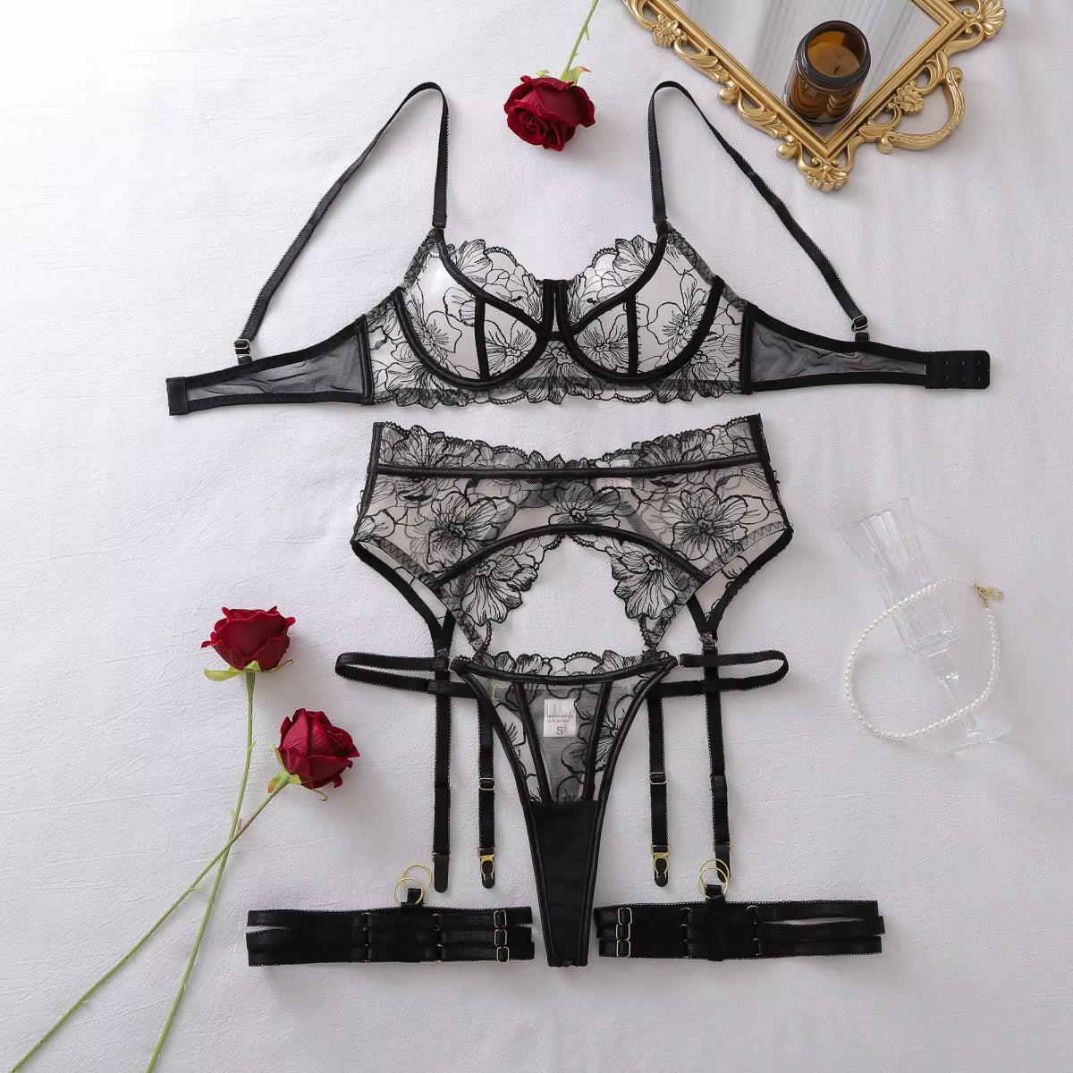 Lingerie Paris Beautylicious you