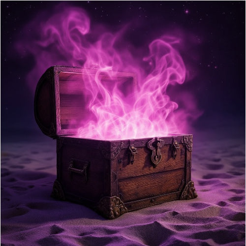 3 Mystery Lingerie pieces