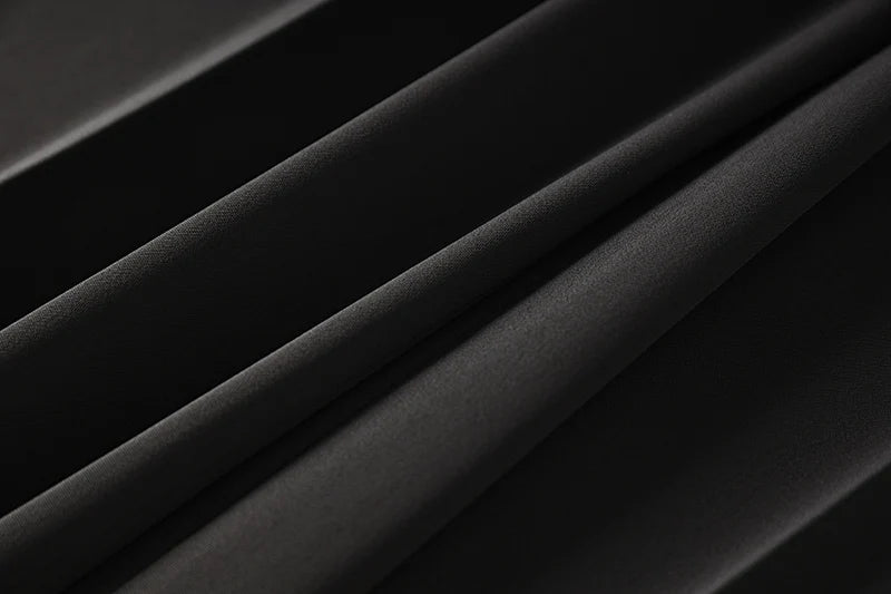 Boss Babe Diamonds Beadings 2PCS Blazer Suit