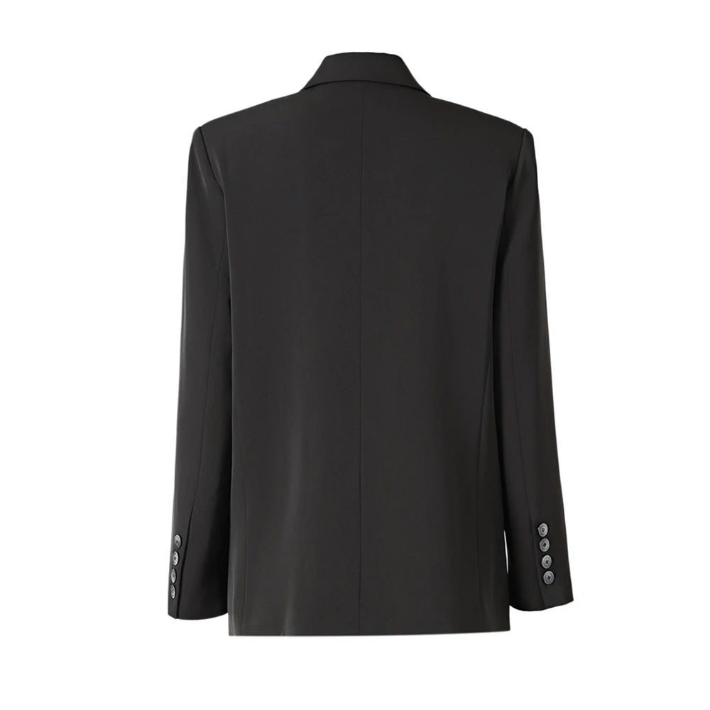 Boss Babe Diamonds Beadings 2PCS Blazer Suit