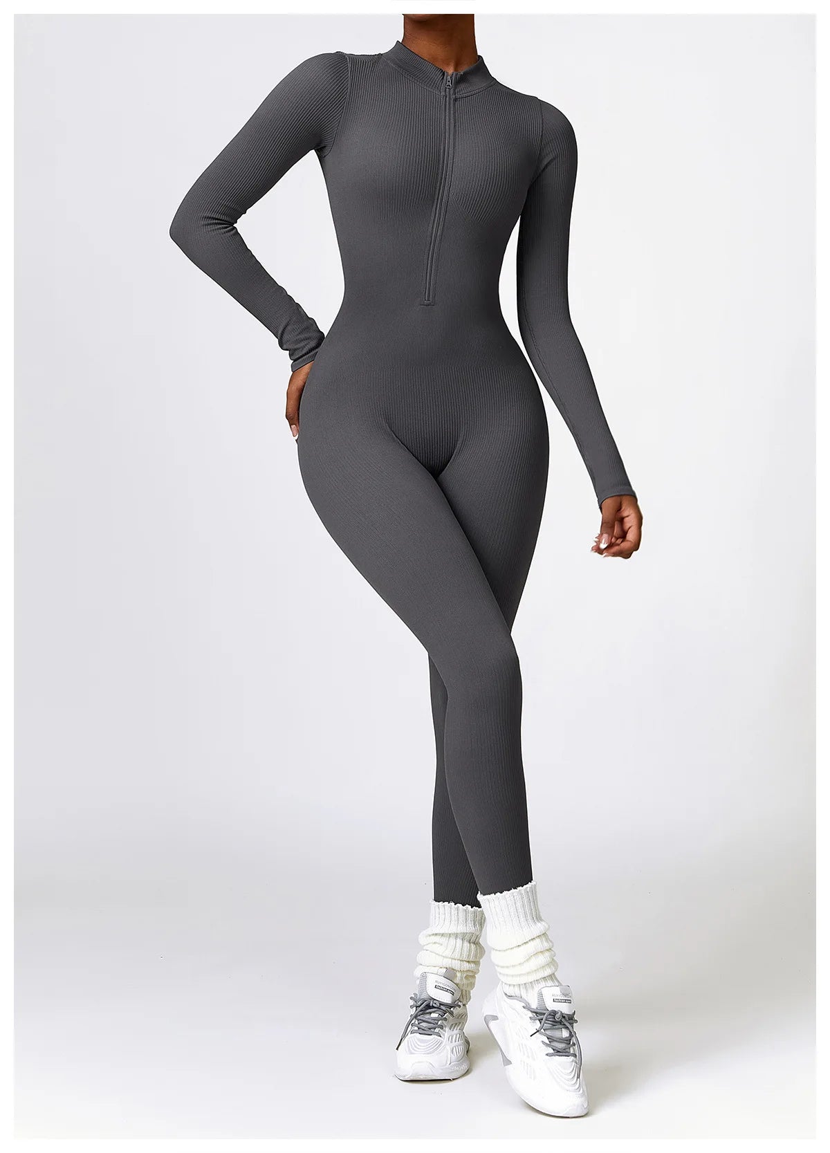 Sulawesi  One-Piece Yoga Suit