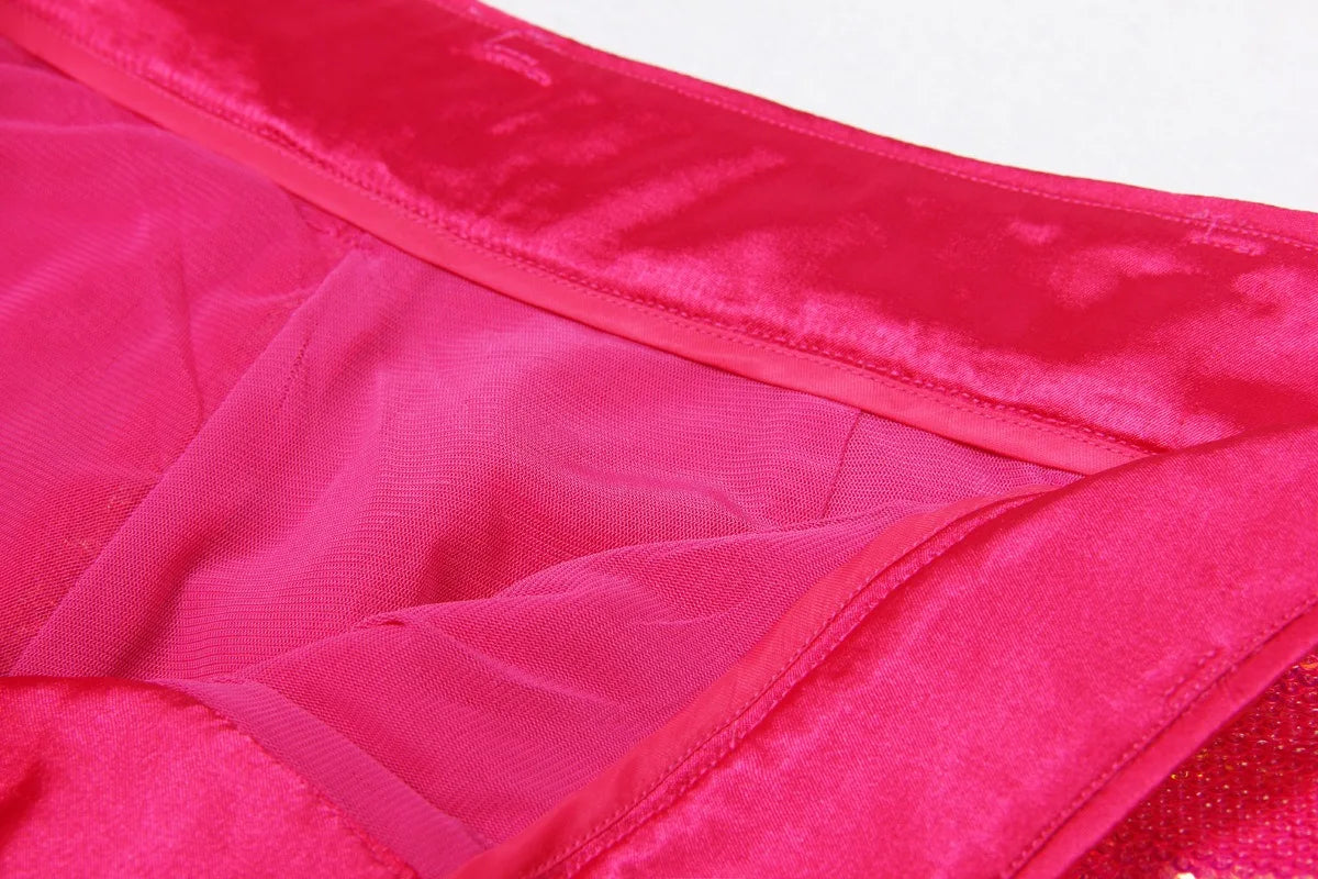 Boss Babe Shining 2PCS Suits