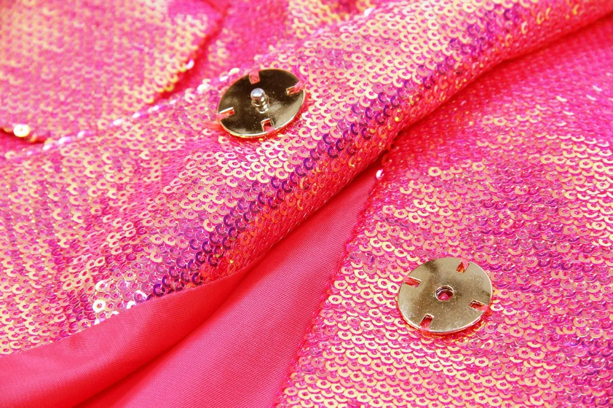 Boss Babe Shining 2PCS Suits