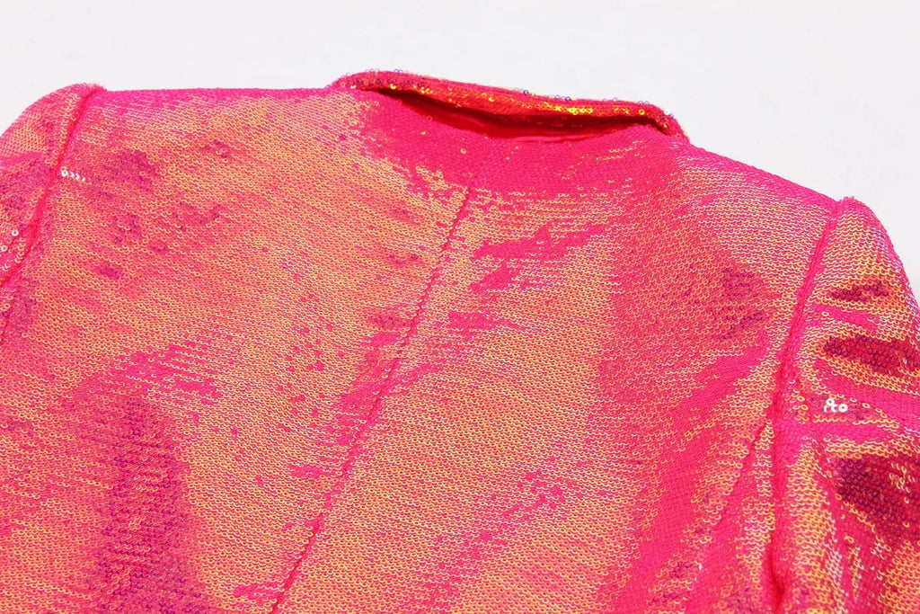 Boss Babe Shining 2PCS Suits